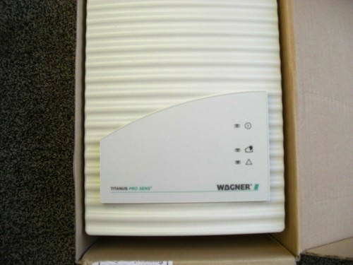 £630 GBP - Wagner Titanus AD-05-1220 Pro Sens TT-1/a - Air Sampling Detector - Picture 4 of 5