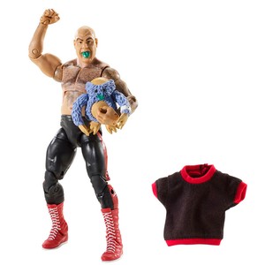 george the animal steele action figure