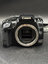 Canon EOS 400D/Digital Rebel XTi/ DSLR/ Body Only