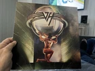 Van Halen - 5150 - 1986 US 1st Press Vinyl Lp EX/EX Insert Mofi Use Only No-180g