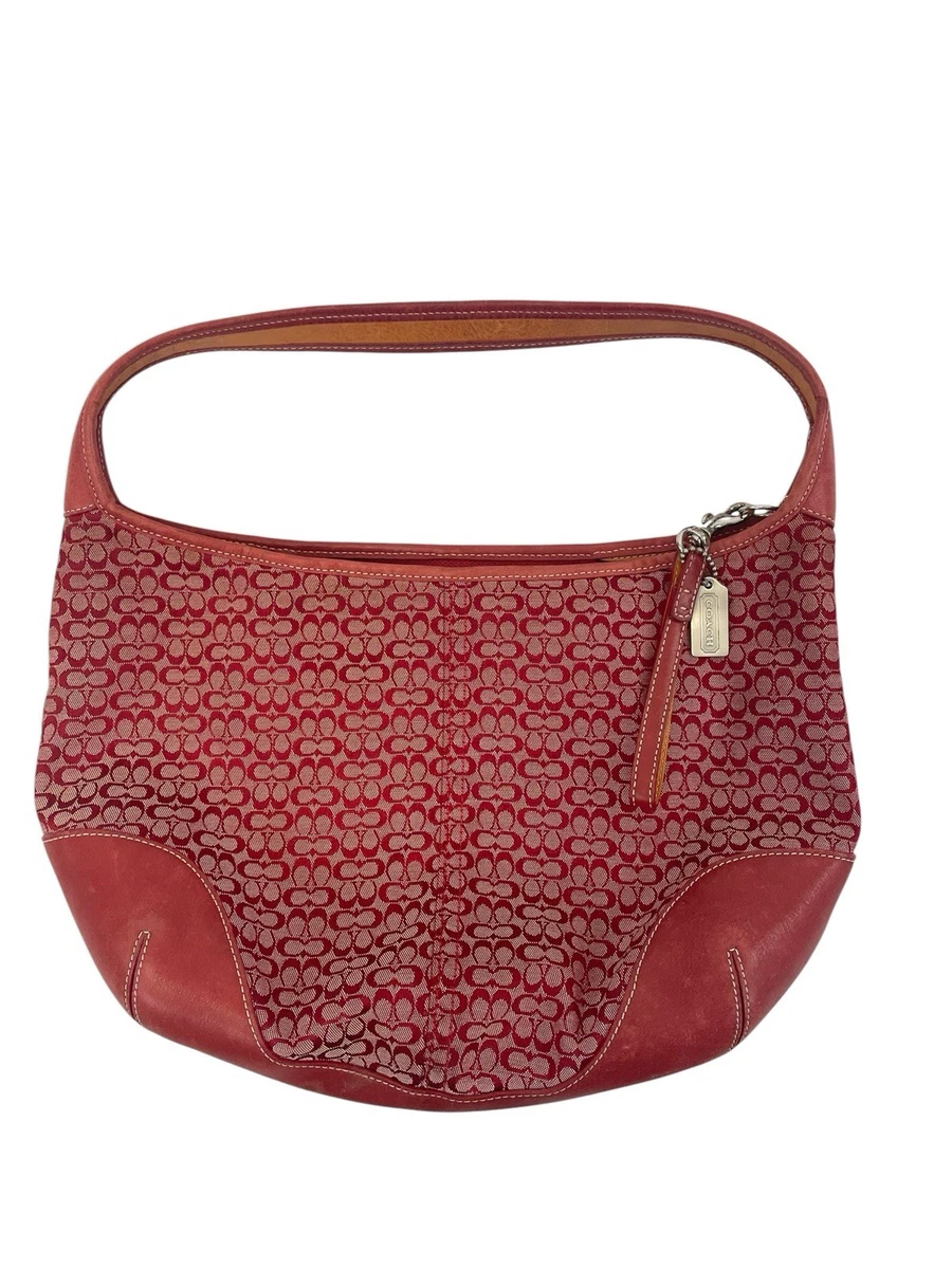 25+ Coach Hobo Bags Red Bags & Handbags for Women for sale