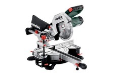 Metabo Kapp- und Gehrungss&auml;ge KGS 216 M (613216000) mit Zugfunktion im Karton
