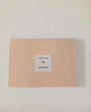 Sennelier Paper Pad Papier Nature 46 Sheets 8 1/4" x 11 /14"