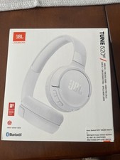JBL Tune 520BT Wireless Bluetooth On-Ear Headphones, New Factory Sealed