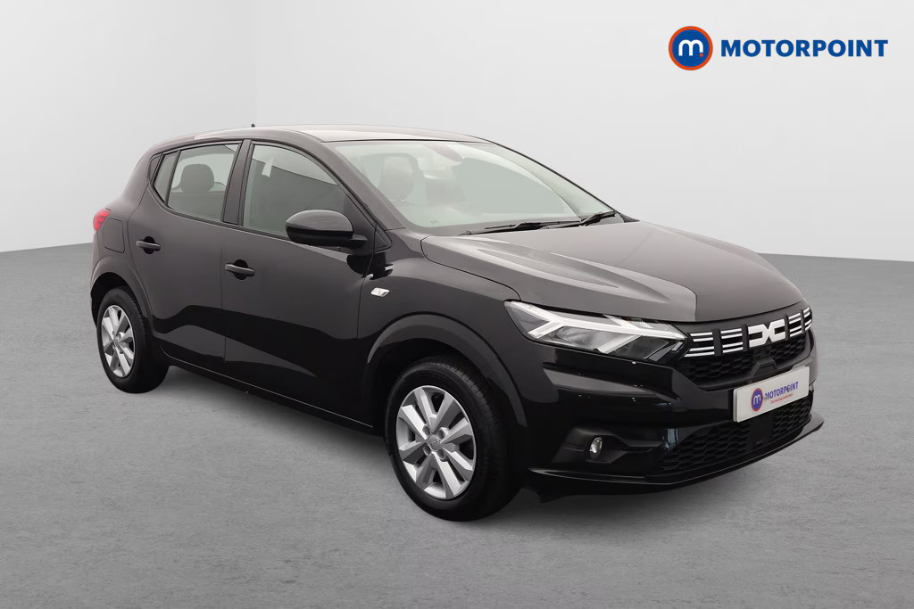 2023 Dacia Sandero 1.0 Tce Expression 5dr Hatchback Petrol Manual