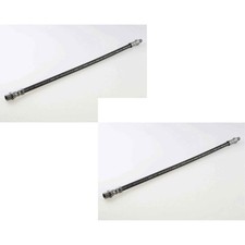 2x HELLA PAGID Bremsschlauch links rechts für Mercedes-Benz C-Klasse T-Model