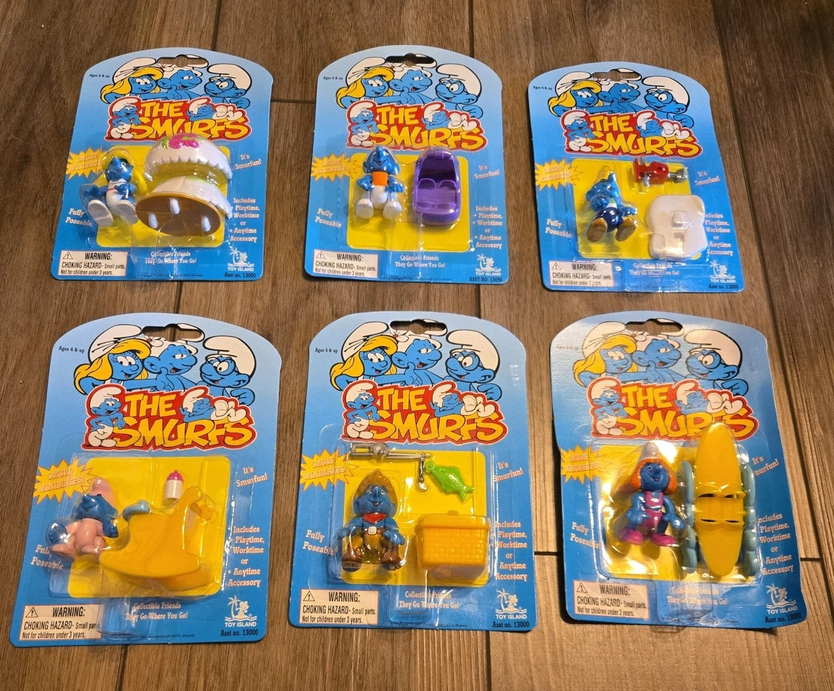 Smurfs Action Figure for sale - eBay