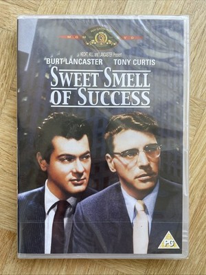 Dein Schicksal in meiner Hand * Burt Lancaster, Tony Curtis DVD neu+ovp  dt. Ton