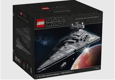 Lego 75252 Imperial Star Destroyer Ucs Star Wars | Misb New