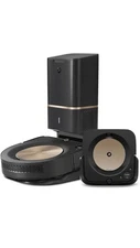 iRobot Roomba s9+ (9550) Robot Vacuum & Braava Jet m6 (6112) Robot Mop Bundle