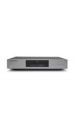 CAMBRIDGE AUDIO CXC CD TRANSPORT WITH REMOTE BOXED Silver. 