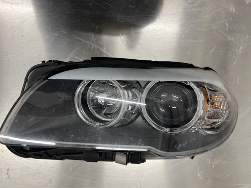 Faro Halógeno Izquierdo Para BMW F10 F11 Serie 5 7203239 63117203239 LHD OEM - Photo 1/9