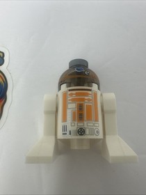 NEW LEGO Star Wars R3-A2 Astromech Droid Minifigure - sw0724 75098 - 1D