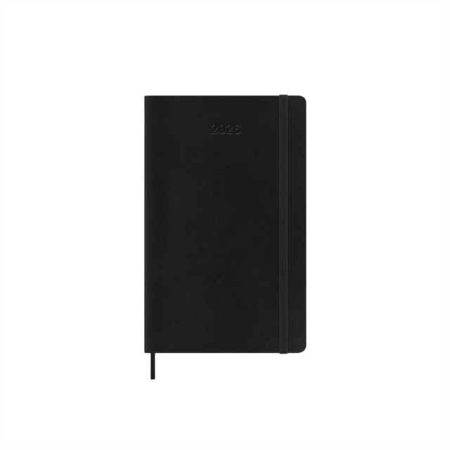 Moleskine 2026 12 Month Daily Large Softcover Diary (Diary or journal)