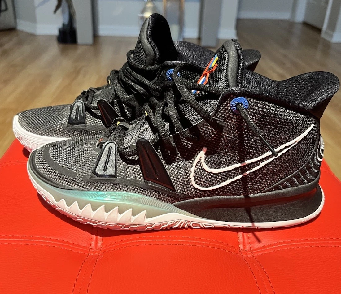 Nike Kyrie 7 ブラック 12.5 Las mejores ofertas en Nike Kyrie 7 BK Black | eBay