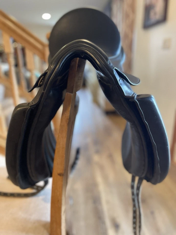 Sillín de doma M Toulouse Foto 2 de 4