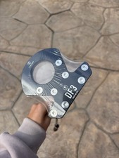 Lab Golf DF3 Right-Handed Putter 35-inch Black