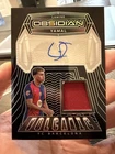 Panini 2024-25 Obsidian Lamine Yamal FC Barcelona Volcanic Auto Mem /175 VS-LY