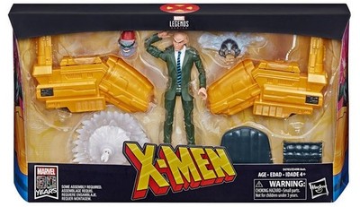 Marvel Legends 6'' Actionfigur Fahrzeuge Professor X mit Schwebestuhl