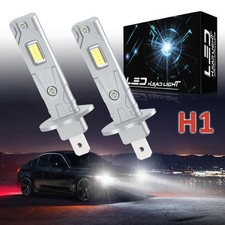 2 x H1 Bulb Fits for Volvo XC90 Front Fog Light Bulbs 6000K White