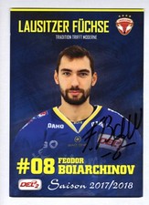 Feodor Boiarchinov Lausitzer F&uuml;chse