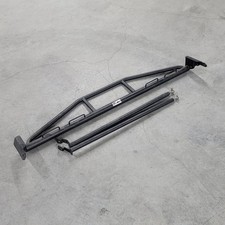 Brey Krause R-1115 C5 Chevrolet C5 Corvette Harness Bar, 304 Stainless Steel