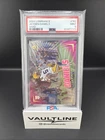 2024 Panini Luminance - Rookies Jayden Daniels #182 VIVID 1/10(RC) PSA 9