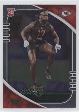 2020 Panini Absolute Rookie Green Willie Gay Jr #197 7l6