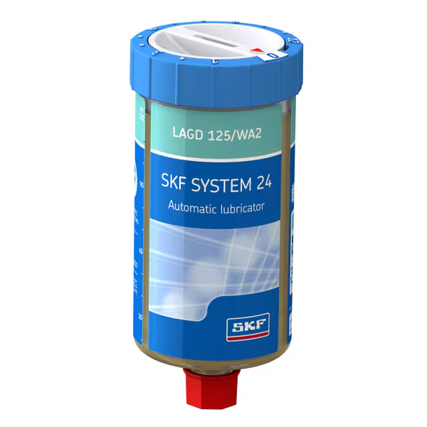 SKF LAGD125/WA2 Luber Ready Universal And Automatic Lubricator
