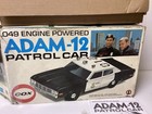 VINTAGE 1974 COX ADAM-12 TV Show AMC MATADOR POLICE CAR .049 Gas Engine — photo 3