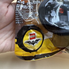 LEGO The LEGO Batman Movie: Batman Cave Pod (5004929) - New Sealed Polybag Tiger