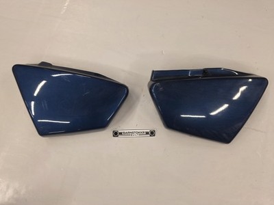 YAMAHA SR250 SR XS 250 400 Custom Right/Left Side Panel Fairing Trim