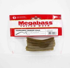 Megabass Tournament Crawler 3.5" Soft Bait Noike Shrimp (3038)