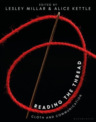 Reading the Thread Cloth and Communication (Paperback Book)