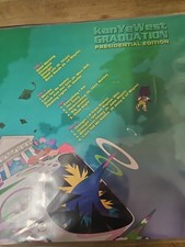 Kanye West Graduation In Vinyl Records - огромный выбор по лучшим