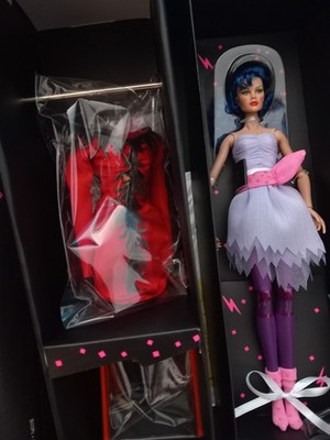 Jem und die Hologramme Puppe Doll Stormer Bands Break Up Integrity Toys NRFB 