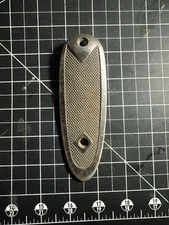 Vintage steel Winchester butt plate model compatibility unknown