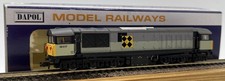 Working Dapol N Gauge Class 58 Locomotive 58017 ND-103F Coal Sector Diesel Loco