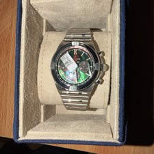 Breitling Chronomat Green Men's Watch - AB0134101L1A1