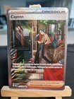 Carte Pokémon CAYENN 258/182 alternative EV4 faille paradoxe FR neuf