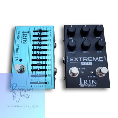 Irin Gitarreneffektpedal