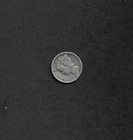 1943 Liberty Silver Dime, No Mint Mark, Very Good Condition, Nice Coin!