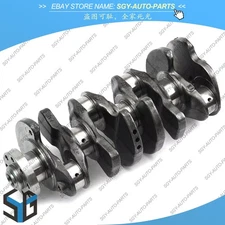 OEM Engine Crankshaft New For VW Golf GTI R Audi S3 A4 A5 Q5 CNC CHH CJX 2.0 TSI