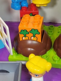 LEGO DUPLO 10819 My First Garden Complete Age 1 1/2-5 2016