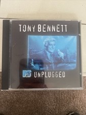 MTV Unplugged by Tony Bennett (CD, 1994)