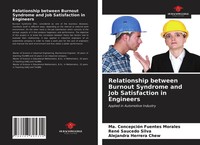Ma. ConcepcióN Fuentes Morales (U. A.) | Relationship Between Burnout...