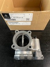 Mercedes SPRINTER W164 ML350 GL350 Bluetec Diesel Throttle Body 6420900270 OEM