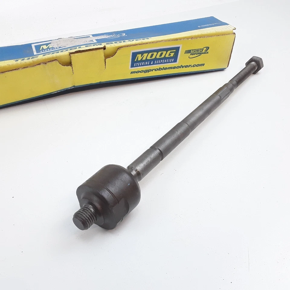 Extremo de la barra de amarre de dirección para Ford Tempo EXP Escort Mercury Topaz Lynx (1981-1990) Foto 2 de 4