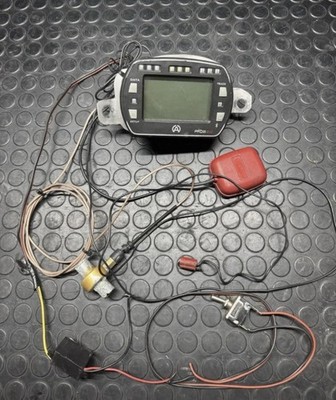 Alfano Pro 3 Evo 2T GPS Armaturenbrett Instrumententafel + Zip Halterung sp
