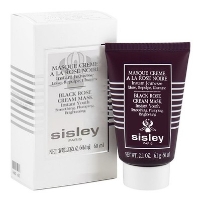 Instant Youth 60 ml Sisley Paris Black Rose Cream Mask NIB Gesichtsmaske Neu